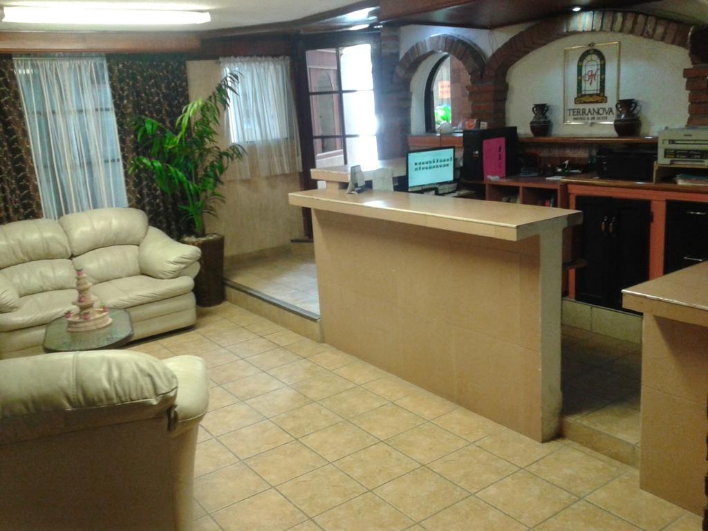 Hotel Terranova تامبيكو المظهر الخارجي الصورة