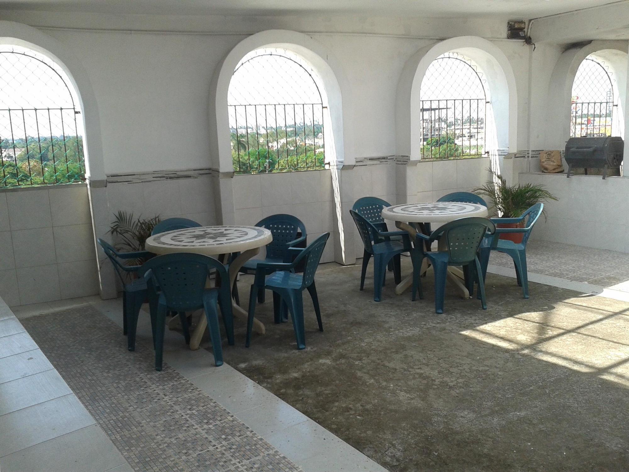 Hotel Terranova تامبيكو المظهر الخارجي الصورة