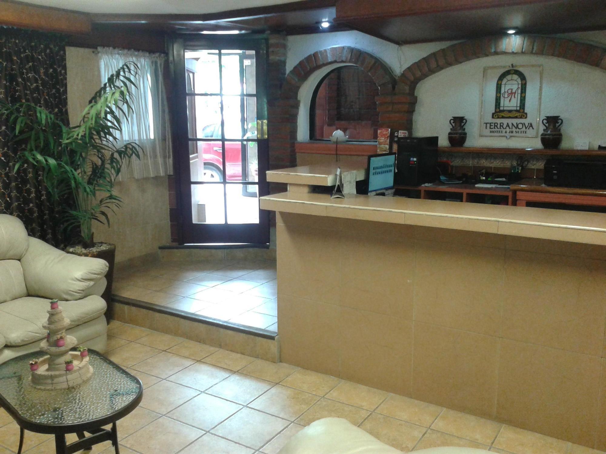 Hotel Terranova تامبيكو المظهر الخارجي الصورة