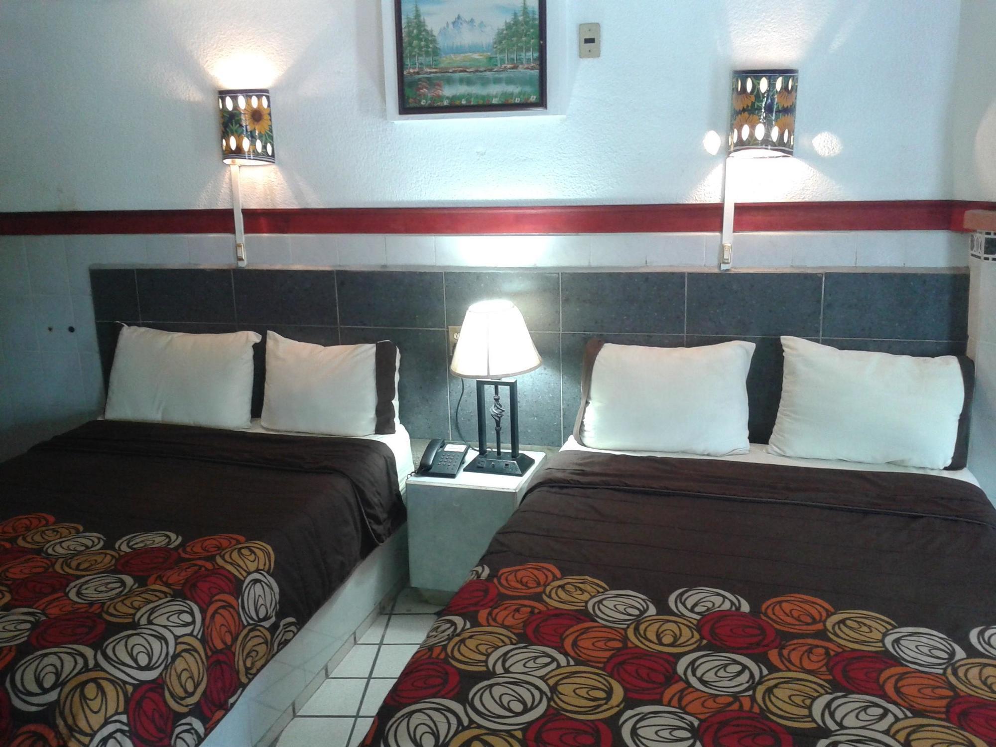 Hotel Terranova تامبيكو المظهر الخارجي الصورة