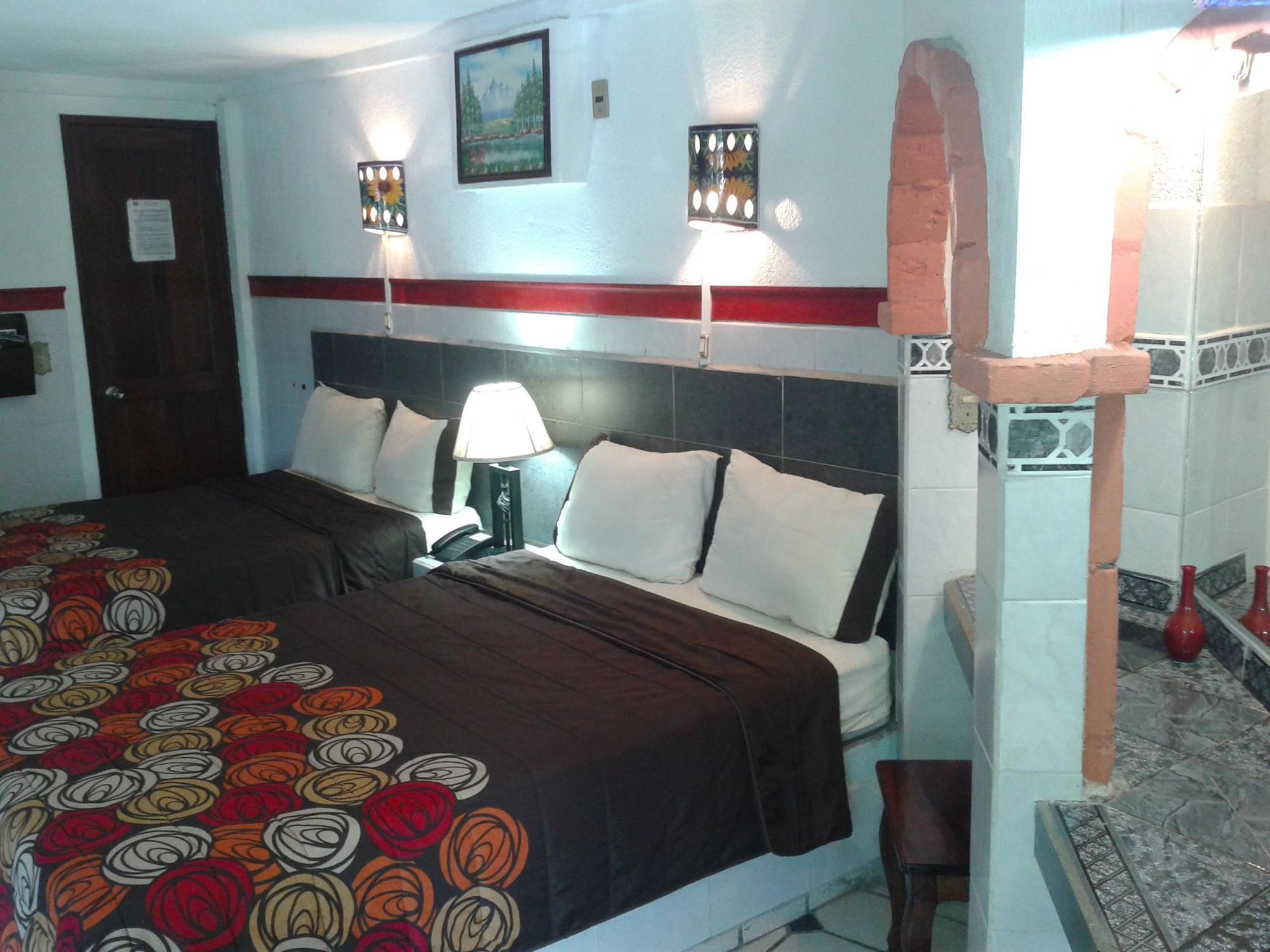 Hotel Terranova تامبيكو المظهر الخارجي الصورة